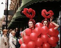 Burlesque Artists