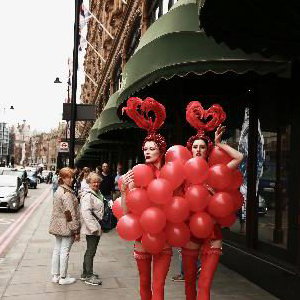 Burlesque Artists