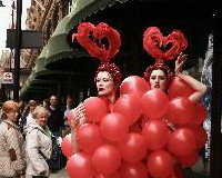 Burlesque Artists