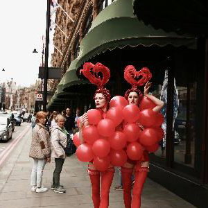 Burlesque Artists