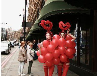 Burlesque Artists