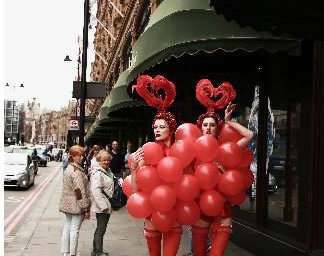 Burlesque Artists