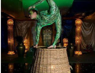 Circus Performer 1