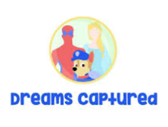 Dreams Captured Parties and Entertainment logo