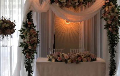wedding ceremony frame 4