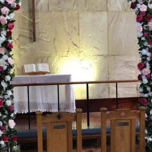 wedding arch 1