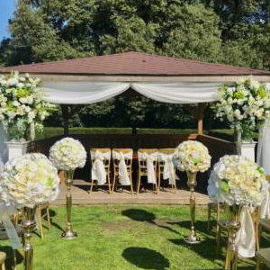 ceremony gazebo