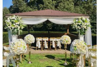 ceremony gazebo