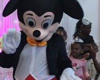 mascots