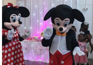 mascots
