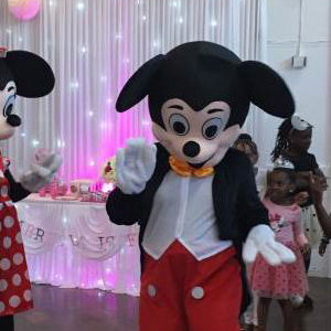 mascots