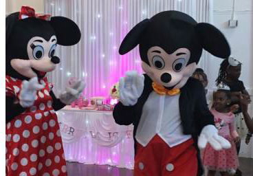 mascots