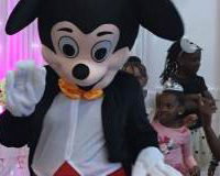 mascots