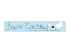 Beyond Expectations Weddings and Events logo