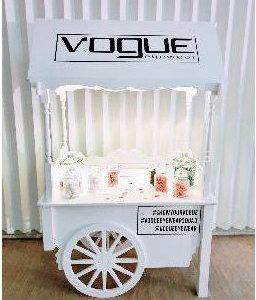 branded candy cart 2