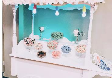 Sweet cart hire Hemel Hempstead, HP1 , HP2, HP3 , Aylin Sweets