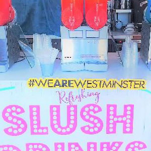 slush machine hire