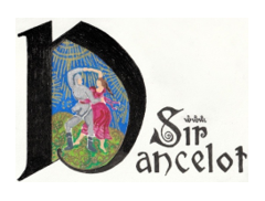 Sir Dancelot logo