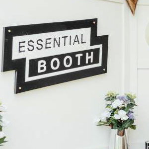 Essential Booth-24