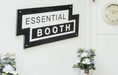 Essential Booth-24