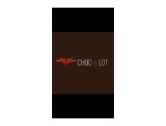 Choc-a-lot fountain logo
