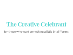 The Creative Celebrant logo