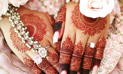 Mehndi By Lubna