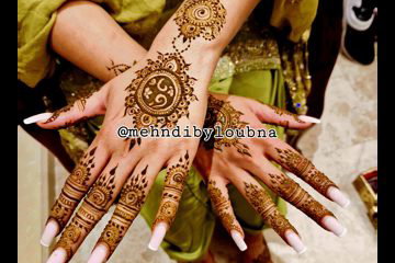 Mehndi By Lubna