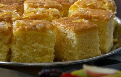 Lemon-Cake