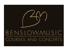Benslow Music logo