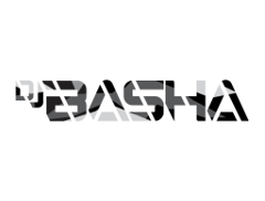 DJ Basha logo