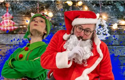 Christmas Murder Mystery