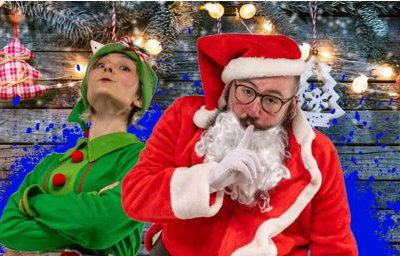Christmas Murder Mystery