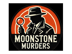 Moonstone Murder Mysteries logo