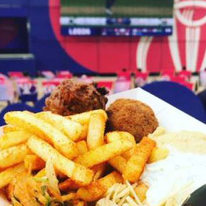 CWC Indian Street Food