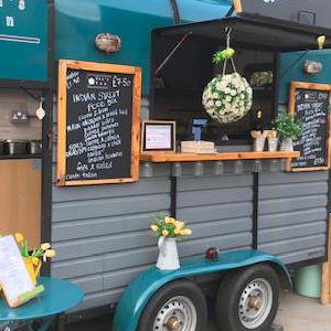 CWC Nan's Van and Kitchen 2