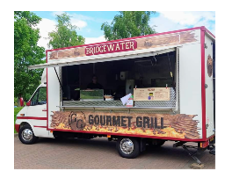 The Gourmet Grill logo