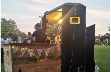 Rustic mobile bars ltd