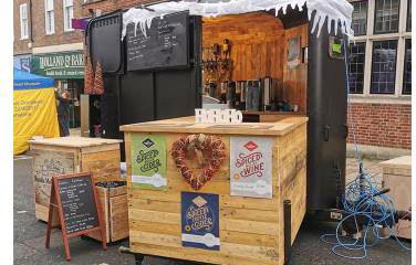 Rustic mobile bars ltd