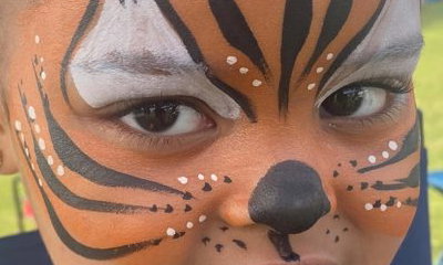 The Face Paint Parlour