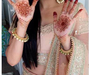bridal+henna