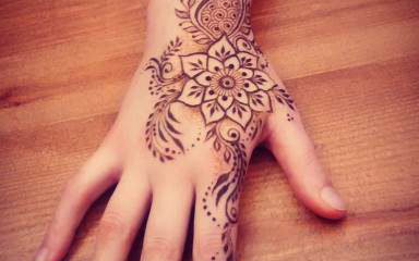 Shakti Henna