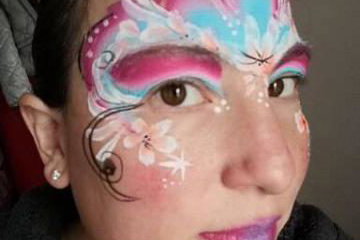 Rainbow Face Creations