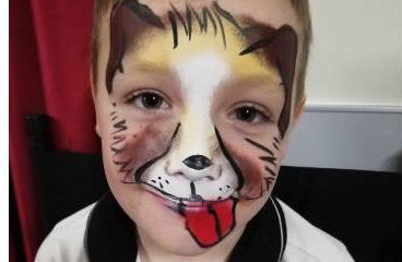 Rainbow Face Creations