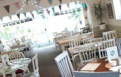 Tea rooms