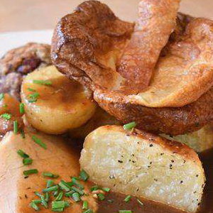 Roast dinner