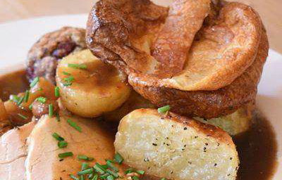 Roast dinner