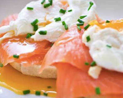 Brunch at the Well