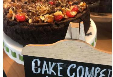Yummy cakes 