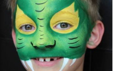 Selina's Face Painting